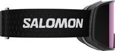 Lyžařské brýle Salomon LO FI Sigma black/uni emerald 22/23