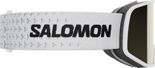 Lyžařské brýle Salomon LO FI Sigma white/solar bk gold 22/23