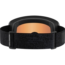 Lyžařské brýle Salomon Sentry PRO sigma black/metal 24/25