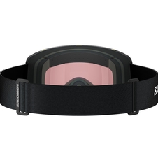 Lyžařské brýle Salomon Sentry PRO S sigma photo bk/pop red