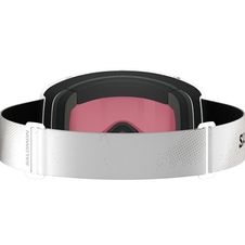 Lyžařské brýle Salomon Sentry PRO S sigma white/emerald 24/25