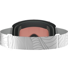 Lyžařské brýle Salomon Sentry PRO S sigma white/pink 24/25