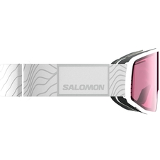 Lyžařské brýle Salomon Sentry PRO S sigma white/pink 24/25