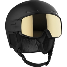 Lyžařská helma Salomon Driver PRO Sigma MIPS black