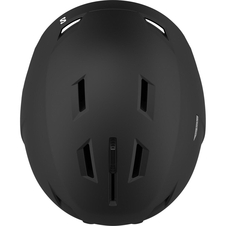 Lyžařská helma Salomon Pioneer LT black/silver 22/23