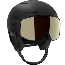 Lyžařská helma Salomon Driver Prime Sigma+ MIPS black