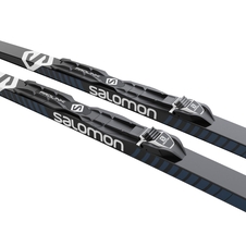 Běžky set Salomon Escape 5 grip+vázání PlkAccCL 21/22