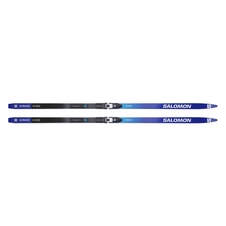 Běžky set Salomon S/Race eSKIN JR+vázání PlkShProCL 22/23
