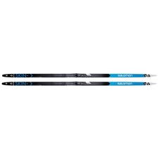 Běžky set Salomon RC9 eSKIN med+vázání PlkShInCL 22/23
