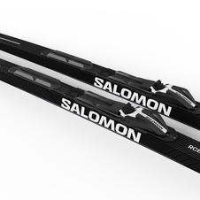 Běžky set Salomon RC8 eSKIN hard+váz.PlkShCL 23/24