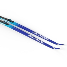 Běžky set Salomon S/LAB carbon eSKIN hd+váz.PlkShRcCL 23/24