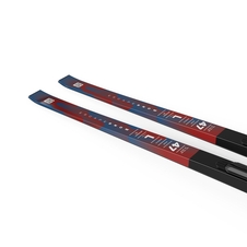 Běžky set Salomon Escape snow 47 eSKIN+váz.PlkShCL 23/24