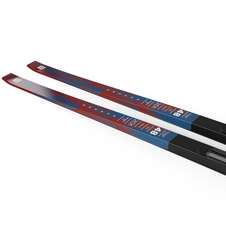 Běžky set Salomon Escape 48 eSKIN X-stiff+váz.PlkShCL 23/24