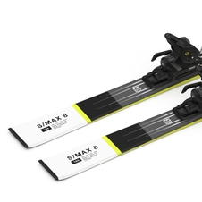 Lyže Salomon S/MAX 8+vázání M11 GW L80