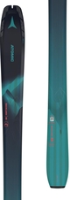 Skialpové lyže ATOMIC Backland W 85+pás Hybrid Skin