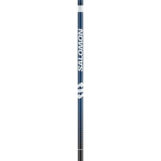 Běžecké hole Salomon Escape ALU black/blue 22/23