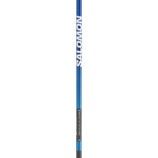 Běžecké hole Salomon S/Max carbon click race blue