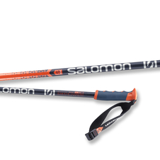 Hole Salomon Arctic S3 orange/navy 17/18