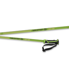 Hole Salomon Arctic green 18/19