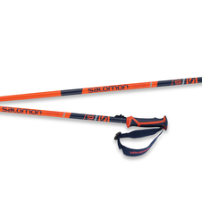 Hole Salomon X 08 blue/red 18/19