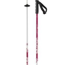 Hole sjezdové Salomon Brigade JR pink 20/21