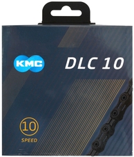 Řetěz KMC X-10-Sl Dlc Černý Box