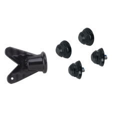 Tretry Force MTB REVO 3, černé