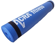 Karimatka fitness 173x61x0,4cm modrá
