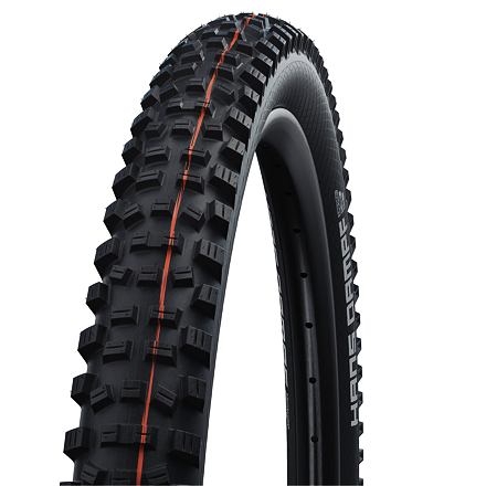 Plášť SCHWALBE Hans Dampf NEW 29x2.35/60-622 kevlar E-MTB