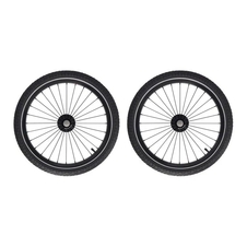Zapletená kola XLC 20pro MONO S a DUO S BS-X137