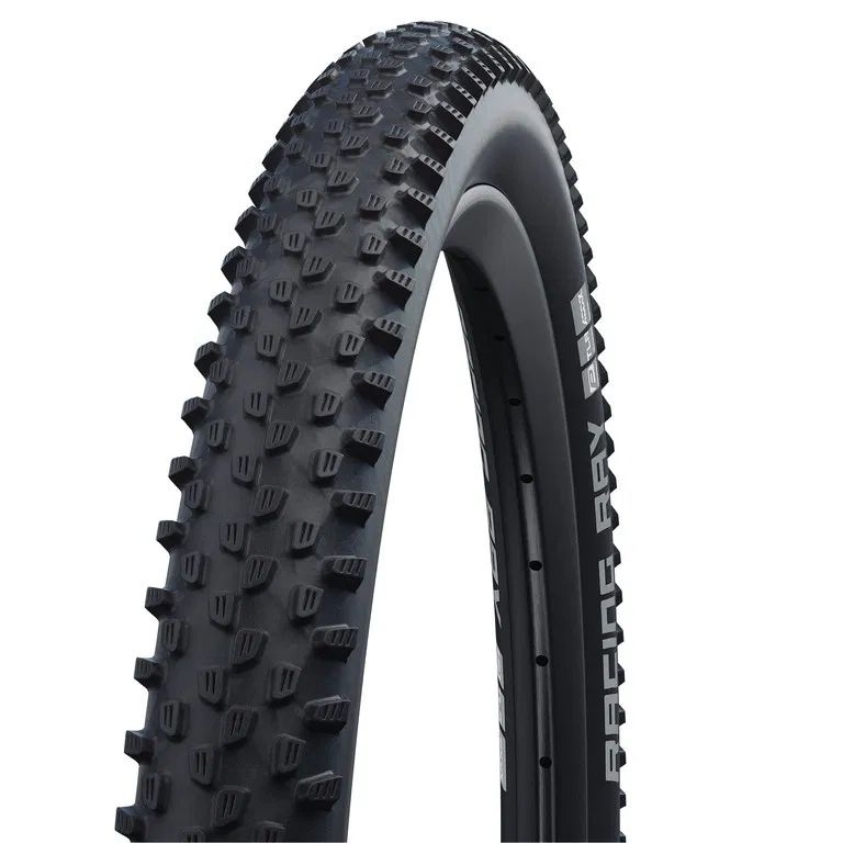 Plášť SCHWALBE Racing Ray 29x2.35/60-622 černý kevlar