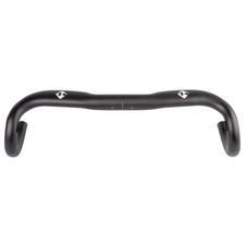 Řidítka silniční M-WAVE Aero 31,8mm černá OEM