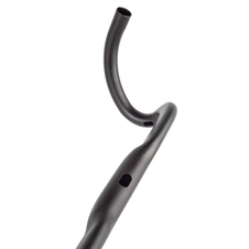 Řidítka silniční M-WAVE Aero 31,8mm černá OEM