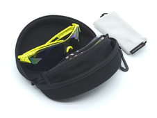 Brýle Author Vision LX SBRIGHT Orange 65 & BluRevo 13, žlutá-neonová/černá