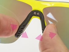 Brýle Author Vision LX Photochromic Inj. šedá-matná