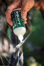Mazivo Squirt 500ml chain wax e-bike