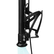 Koloběžka s ruční brzdou Spokey CITY FLOW PRO, kolečka 200mm