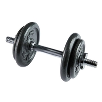 Nakládací činka jednoruční 10 kg - 28mm