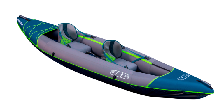 Nafukovací kajak Jbay Zone DUO FLUO 335x93