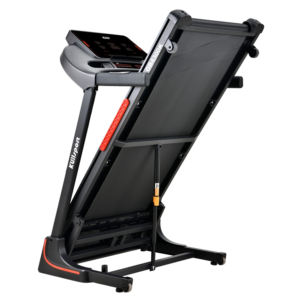 Běžecký pás s 10,1 LED displejem a běžeckými aplikacemi GB4300K