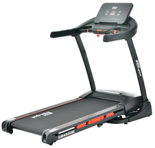 Běžecký pás s 10,1 LED displejem a běžeckými aplikacemi GB4550K