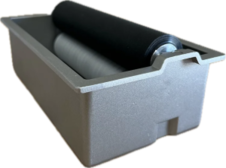 VOLA náhradní box velký + 2 rolny a kryt k voskovačce