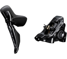 Řadící+brzdové páky Shimano ST-R9270 Di22x12 kotouč./hydr.
