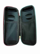 Obal na nářadí do košíku Barbieri carbon look