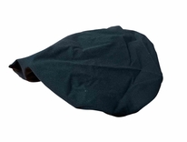 Potah na sedlo nylon černý