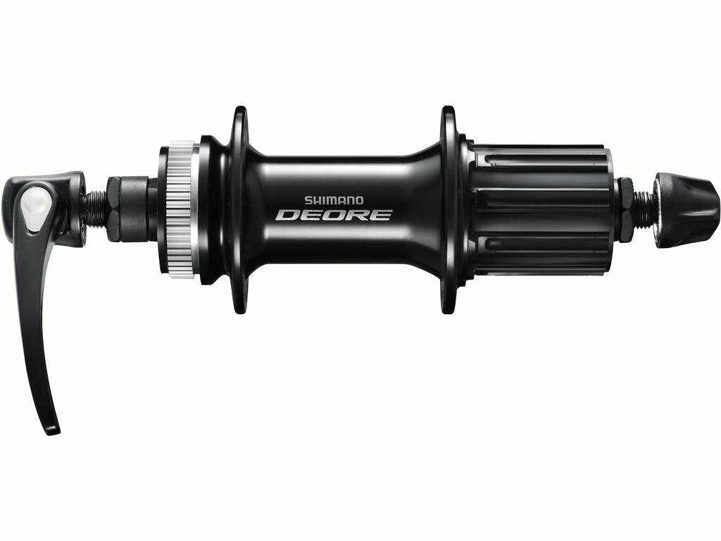 Náboj zadní Shimano Deore FH-M6000 32d CL černý