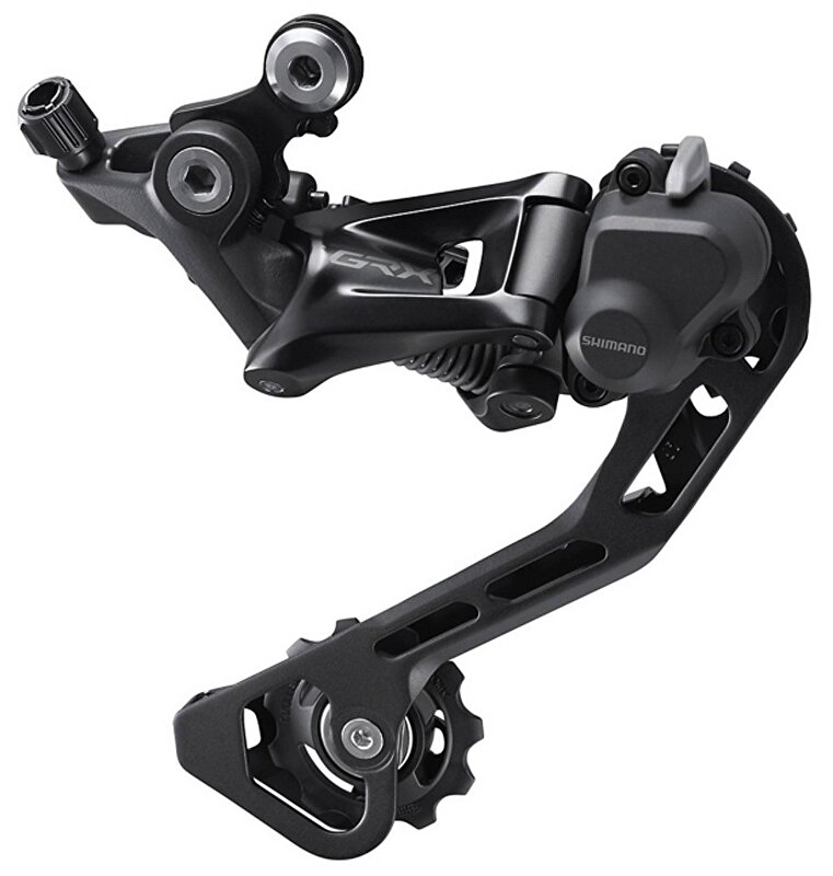 Přehazovačka SHIMANO GRX RD-RX400, 10sp, dlouhé vodítko