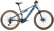 Elektrokolo APACHE Quruk Bosch SX 400 Wh