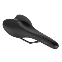 Sedlo Force LEE SPORT pánské sportovní, černé