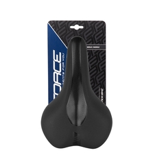 Sedlo Force LEE COMFORT dámské turistické, černé